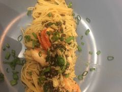 昆布蟹肉天使意面-HELLO 27 意面·沙拉·帕尼尼