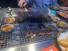-又见炊烟炭火烤肉(五一新村店)