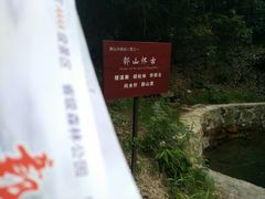 鄣山-鄣山大峡谷