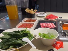 -海底捞火锅(勒泰店)