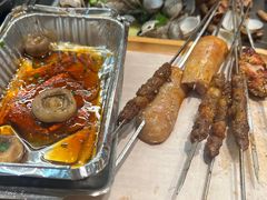 -老虎滩大连海鲜烧烤(建邺云锦路总店)