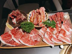-黑崎烧肉·山野厨房(坪山店)
