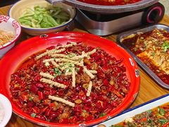 -兔槽江湖菜·重庆璧山兔(水围店)
