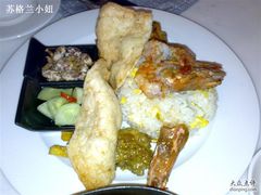 印尼炒饭-北京北辰洲际酒店啡扬咖啡厅·自助餐厅