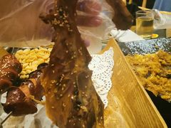 -聚串门儿·东北烧烤(信义坊店)