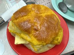 菠萝油-金凤茶餐厅(湾仔店)