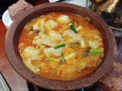 石锅鱼杂-肖记公安牛肉鱼杂馆·省级非物质文化遗产(三角路直营店)