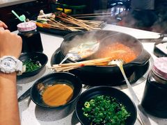 -钢管厂五区小郡肝串串香(南山店)