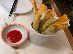 臭豆腐春卷-佬肥猫(国华广场店)