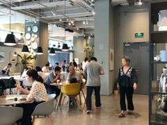 大堂-dotcom coffee古点咖啡(致真大厦店)