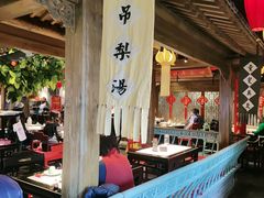 -北平盛世·新京菜·北京烤鸭(劲松·双井店)