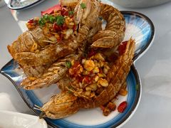 -川湘蓝天海鲜