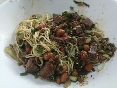 牛腩腌面-阿阳牛腩腌面店