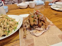 -苹果树下艺术餐厅(通州店)