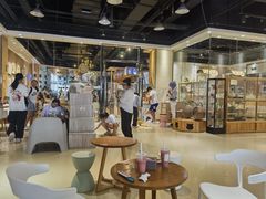 -藏猫猫咖啡主题馆(中央大道店)