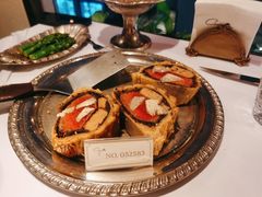 惠灵顿牛排-壳里西餐厅Coquille Seafood Bistro(蒙自路店)