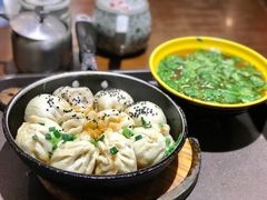 特制小锅生煎-大壶春生煎(四川中路店)