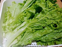 生菜-新石器烤肉(中房金谊广场店)