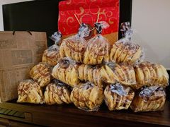 十几包蝴蝶酥的快乐-国际饭店·帆声西饼屋(黄河路店)