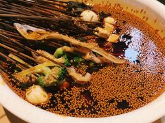 -嘉州叶婆婆钵钵鸡(建设路店)