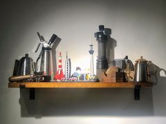 -Double cafe