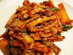 -本家韩国烤肉(青岛万象城店)