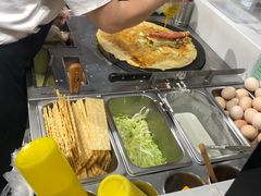 -2颗鸡蛋煎饼(龙华8号仓店)