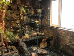 -大匠工房古船木艺术餐厅·猪肚鸡专门店(长白仙岛店)