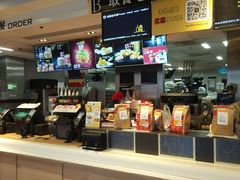 -麦当劳(安立路店)