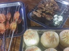 -新疆哈利德餐厅(紫薇都市店)