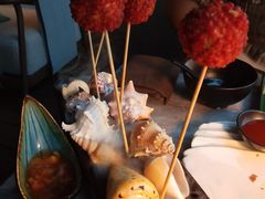 -FLAIR顶层餐厅酒吧(浦东丽思卡尔顿酒店)