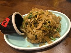 酸菜粉丝-满园烤鸭·春饼(太原街万达店)