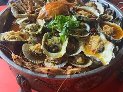 -大哈福烧烤·海鲜·家常菜(延安三路店)