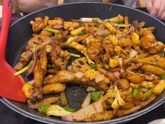 -椒行天下干锅牛蛙·(万宝店)