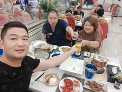 -澜悦港海鲜体验主题餐厅