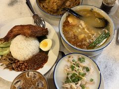 -何九海南茶店(鬼仔巷店)