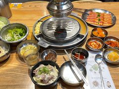 -姜虎东白丁烤肉(虹桥天地店)