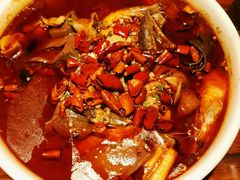 -绿茶餐厅(华联万柳店)