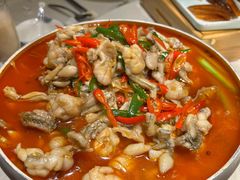 -小河盐帮·私家菜·烤鸭(三元桥·霄云路店)