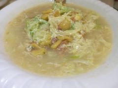 锅巴鱼疙瘩汤-津味老菜(露西亚商街店)