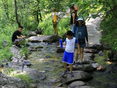 -玉渡山风景区-售票处