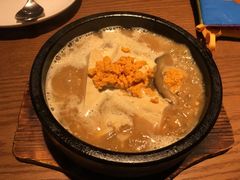 石锅海胆豆腐（小）-原食日记(合生汇购物中心店)