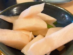 酸萝卜-山石榴·贵州菜(丰盛里店)