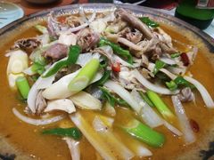 椒麻鸡-大漠楼兰新疆美食