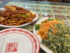 -葛记焖饼(伏牛路店)