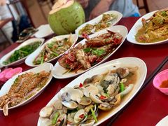 -班赞海鲜市场