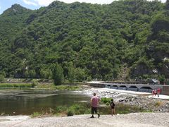 -白河湾生态旅游一条川