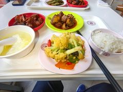 -上海财经大学-新食堂