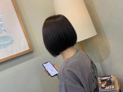 -蘑菇发型