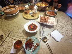 -东方亚克西餐厅(西康路店)